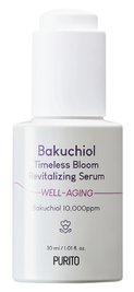 Сироватка з бакучіолом відновлювальна Purito SEOUL SEOUL Bakuchiol Timeless Bloom Revitalizing Serum, 30 мл 10341 фото