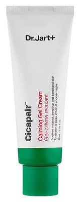 Гель-крем заспокійливий з центеллою Dr.Jart+ Cicapair Calming Gel Cream, 80 мл 9973 фото