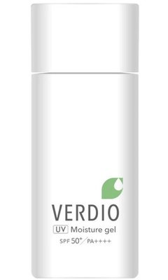 Санскрин-гель увлажняющий для чувствительной кожи Omi Verdio UV Moisture Gel SPF50 PA++++, 80 мл 10893 фото