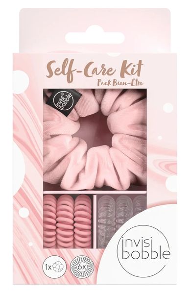 Подарунковий набір Іnvisibobble Gift Set Self Care Kit 10531 фото