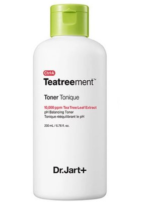 Тонер заспокійливий з чайним деревом Dr.Jart+ Ctrl+A Teatreement Toner, 120 ml 10988 фото