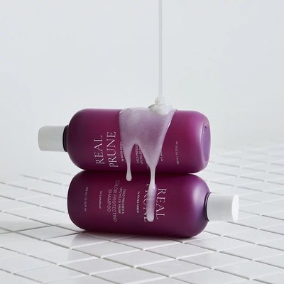 Шампунь защита окрашенных волос с экстрактом сливы Rated Green Real Prune Color Protecting Shampoo, 400 мл 10757 фото