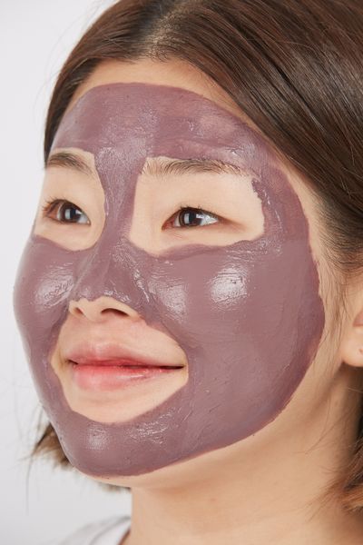 Очищувальна маска з екстрактом баклажана Papa Recipe Eggplant Clearing Mud Cream Mask, 100 мл 11025 фото