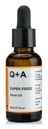 Мультивітамінна олія для обличчя Q+A Super Food Facial Oil, 30 мл 9813 фото