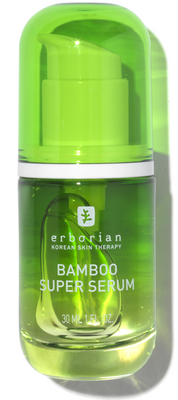 Супер сироватка для обличчя Erborian bamboo super serum, 30 мл 9728 фото