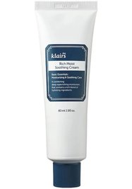 Крем для глибокого зволоження шкіри Dear, Klairs Rich Moist Soothing Cream, 80 мл 10178 фото