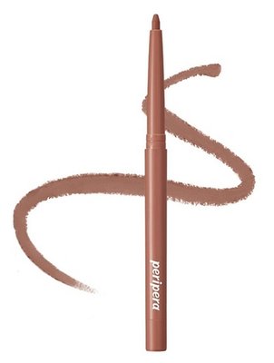 Матовий олівець для губ Peripera Ink Velvet Lip Liner 004 Milky Brown 11189 фото