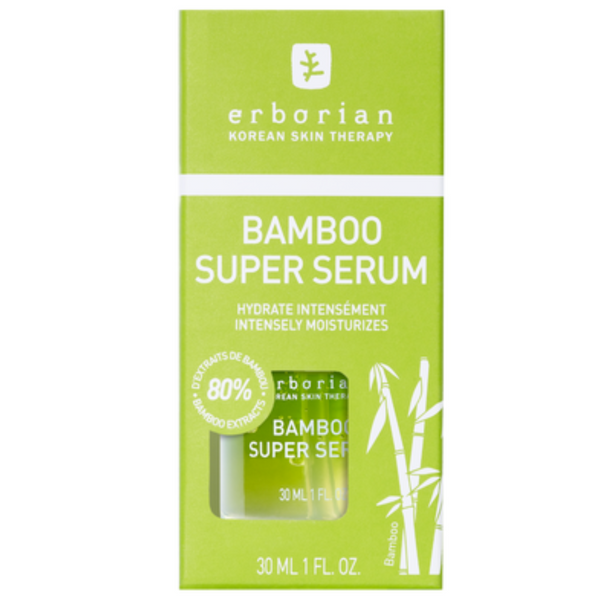 Супер сыворотка для лица Erborian bamboo super serum, 30 мл 9728 фото