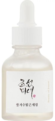 Сироватка для рівного тону і сяйва шкіри обличчя Beauty of Joseon Glow Deep Serum Rice + Alpha-Arbutin, 30 мл 10815 фото