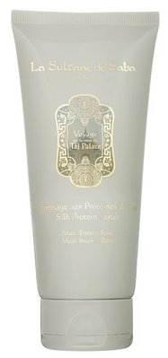 Скраб для тіла з протеїном і шовком La Sultane De Saba Taj Palace Silk Protein Scrub, 200 мл 10127 фото