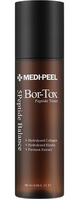 Тонер против морщин с пептидным комплексом Medi-Peel Bor-Tox Peptide Toner, 180 мл 10489 фото