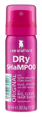 Сухий шампунь для волосся Lee Stafford Original Dry Shampoo, 50 мл 9871 фото