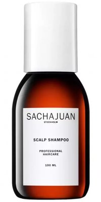Шампунь глубокого очищения кожи головы Sachajuan Scalp Shampoo, 100 мл 10556 фото