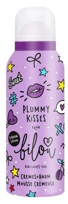 Увлажняющий лосьон-пенка для тела Bilou Plummy Kisses, 150 мл 10439 фото
