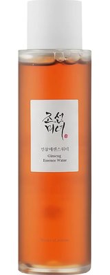 Восстанавливающая тонер-эссенция с женьшенем Beauty of Joseon Ginseng Essence Water, 150 мл 10822 фото
