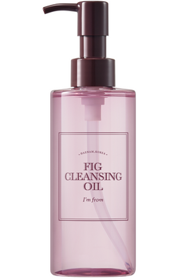 Гидрофильное масло с экстрактом инжира I'm From Fig Cleansing Oil, 200 мл 11145 фото