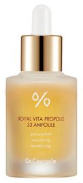 Ампульна сироватка з екстрактом прополісу Dr. Ceuracle Royal Vita Propolis 33 Ampoule, 30 мл 10640 фото