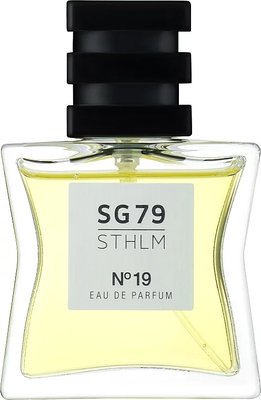 Парфюмированная вода унисекс SG79/STHLM №19 Eau de Parfum, 15 мл 10143 фото