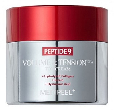 Антивіковий ліфтинг-крем з пептидами Medi-Peel Peptide 9 Volume and Tension Tox Cream Pro, 50 мл 11312 фото