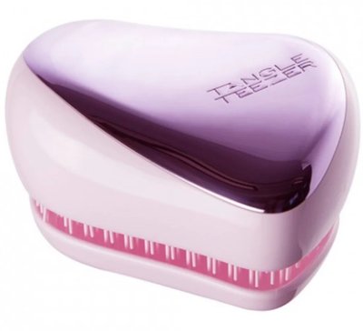 Гребень для волос Tangle Teezer Compact Styler Lilac Gleam 5210 фото