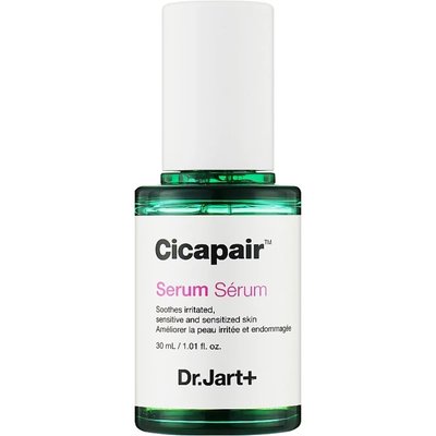Сыворотка успокаивающая с центеллой Dr.Jart+ Cicapair Serum, 30 мл 9983 фото