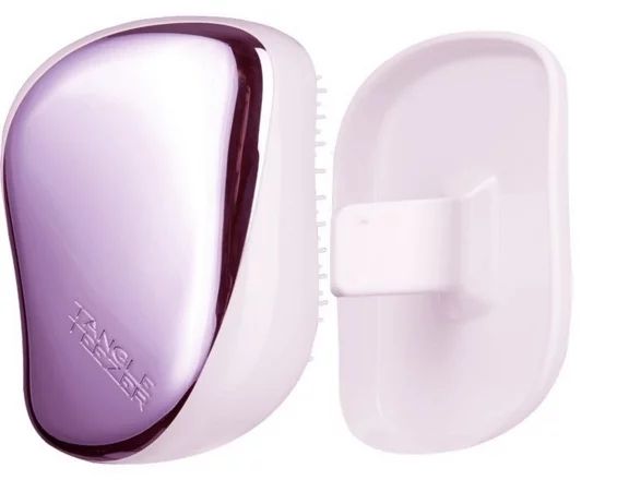 Гребінець для волосся Tangle Teezer Compact Styler Lilac Gleam 5210 фото