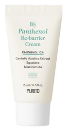 Відновлюючий крем з пантенолом Purito SEOUL SEOUL B5 Panthenol Re-barrier Cream, 15 мл 11005 фото