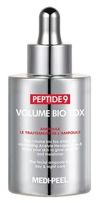 Омолоджуюча ампульна сироватка з пептидами Medi-Рeel Peptide 9 Volume Bio Tox Ampoule, 100 мл 10264 фото