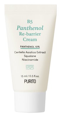 Відновлюючий крем з пантенолом Purito SEOUL SEOUL B5 Panthenol Re-barrier Cream, 15 мл 11005 фото