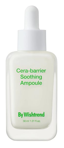 Відновлююча сироватка з керамідами і центелою By Wishtrend Cera-barrier Soothing Ampoule, 30 мл 10169 фото