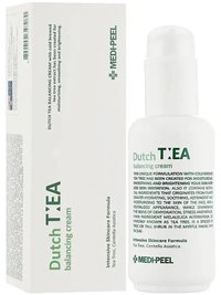 Балансуючий крем з чайним деревом Medi-Peel Dutch Tea Balancing Cream, 70г 10826 фото