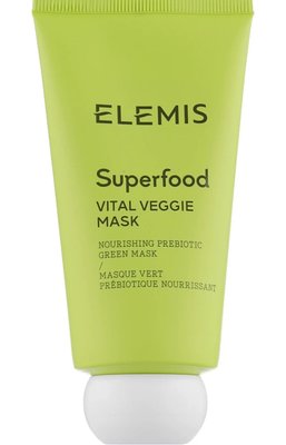 Маска для лица Elemis Superfood Vital Veggie Mask, 75 мл 667 фото