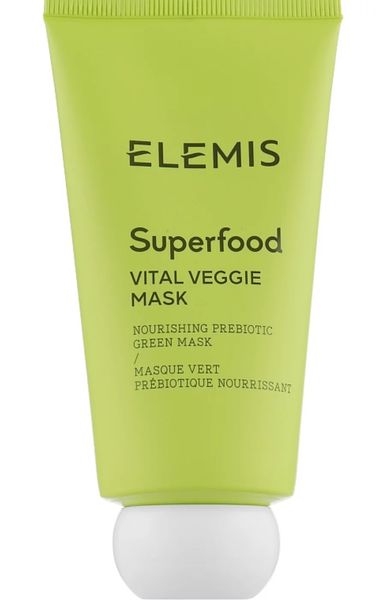 Маска для обличчя Elemis Superfood Vital Veggie Mask, 75 мл 667 фото