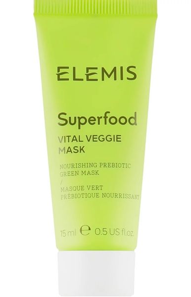 Маска для обличчя Elemis Superfood Vital Veggie Mask, 75 мл 667 фото