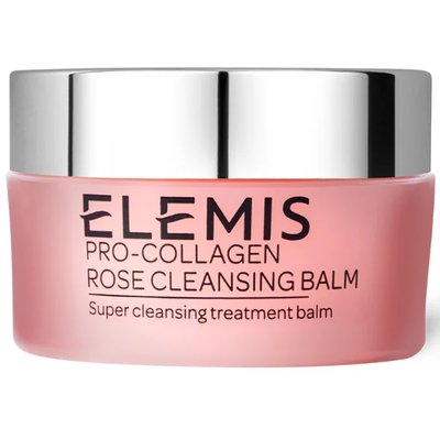 Бальзам для вмивання Elemis Pro-Collagen Rose Cleansing Balm, 20 г 10373 фото