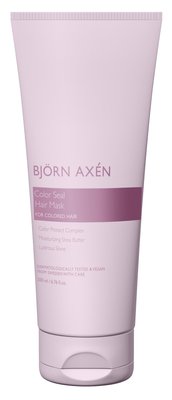Маска для фарбованого волосся Bjorn Axen Color Seal Hair Mask, 200 мл 7350001705583 фото