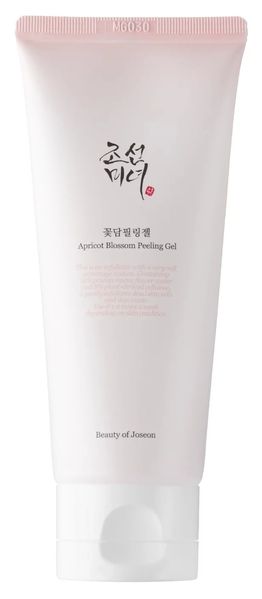 Пілінг-скатка для обличчя з абрикосом Beauty Of Joseon Apricot Blossom Peeling Gel, 100 мл 10521 фото