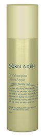 Сухий шампунь "Зелене Яблуко" Bjorn Axen Dry Shampoo Green Apple, 150 мл 7350001703510 фото