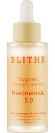 Освітлювальна сироватка з ніацинамідом Blithe Targeted Blemish Serum Niacinamide 5.0, 30 мл 11033 фото