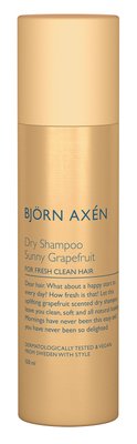 Сухой шампунь "Грейпфрут" Bjorn Axen Dry Shampoo Sunny Grapefruit, 150 мл 7350001703572 фото