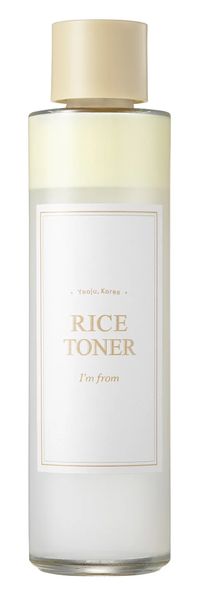 Тонер для обличчя з екстрактом рису I'm From Rice Toner, 150 мл 10089 фото