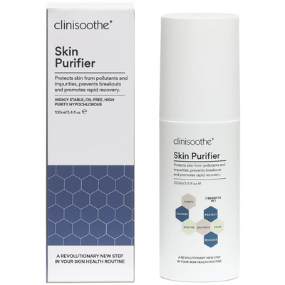 Спрей-очиститель для кожи Clinisoothe+ Skin Purifier, 100 мл 10999 фото