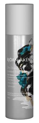 Сухий шампунь "Насичена Амбра" Bjorn Axen Dry Shampoo Rich Amber, 150 мл 11082 фото