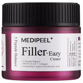 Поживний крем-філер з пептидами та EGF від зморшок Medi Peel Eazy Filler Cream, 50 мл 11319 фото