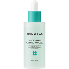 Заспокійлива сироватка Skin&Lab Tricicabarrier Calming Ampoule, 35 мл 10887 фото