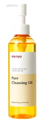 Масло гидрофильное универсальное Manyo Pure Cleansing Oil, 200 мл 9998 фото