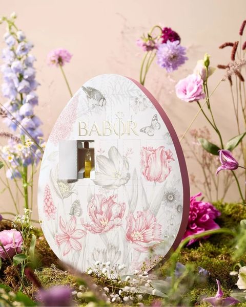 Великодній Набір ампул Babor Easter Egg Advent Calendar 2023 10503 фото