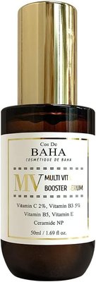 Сироватка для обличчя Cos De Baha Multi Vita Booster Serum, 50 мл 11121 фото
