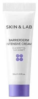 Мініатюра Інтенсивний бар’єрний крем Skin&Lab Barrierderm Intensive Cream, 10 мл 10621 фото