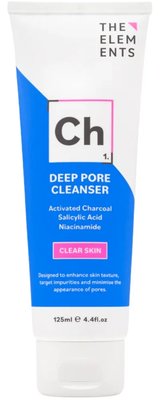 Средство для глубокой очистки пор The Elements Deep Pore Cleanser, 125 мл 10428 фото